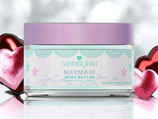 Mermaid Whipped Body Butter