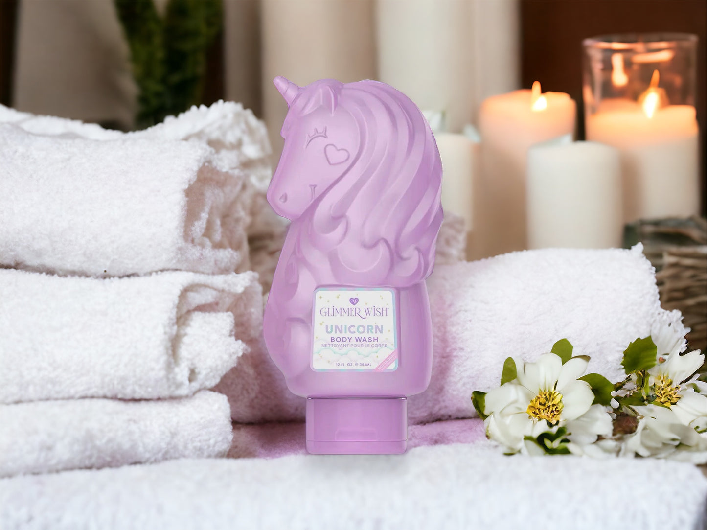 Unicorn Body Wash