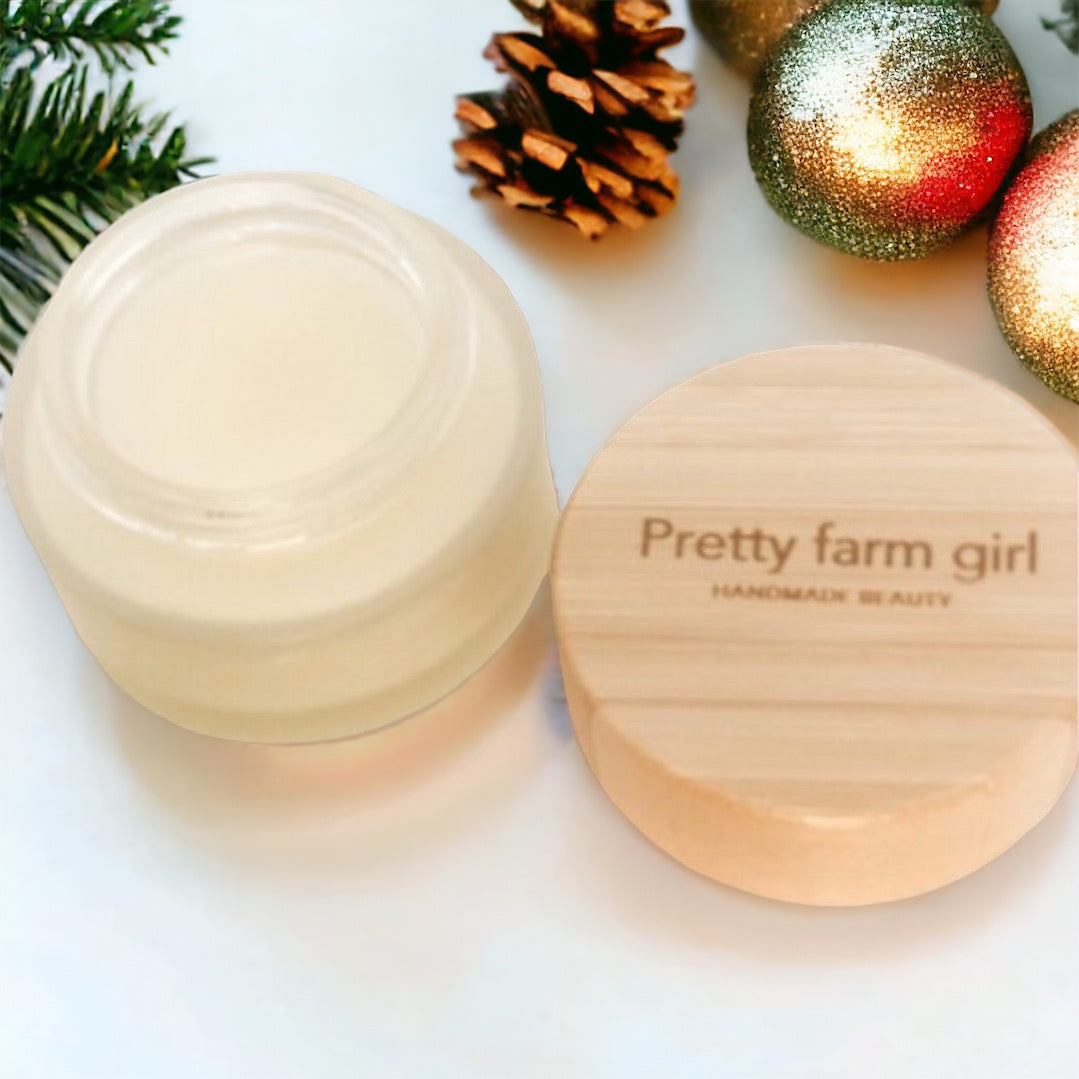 Vanilla Bean Lip Butter