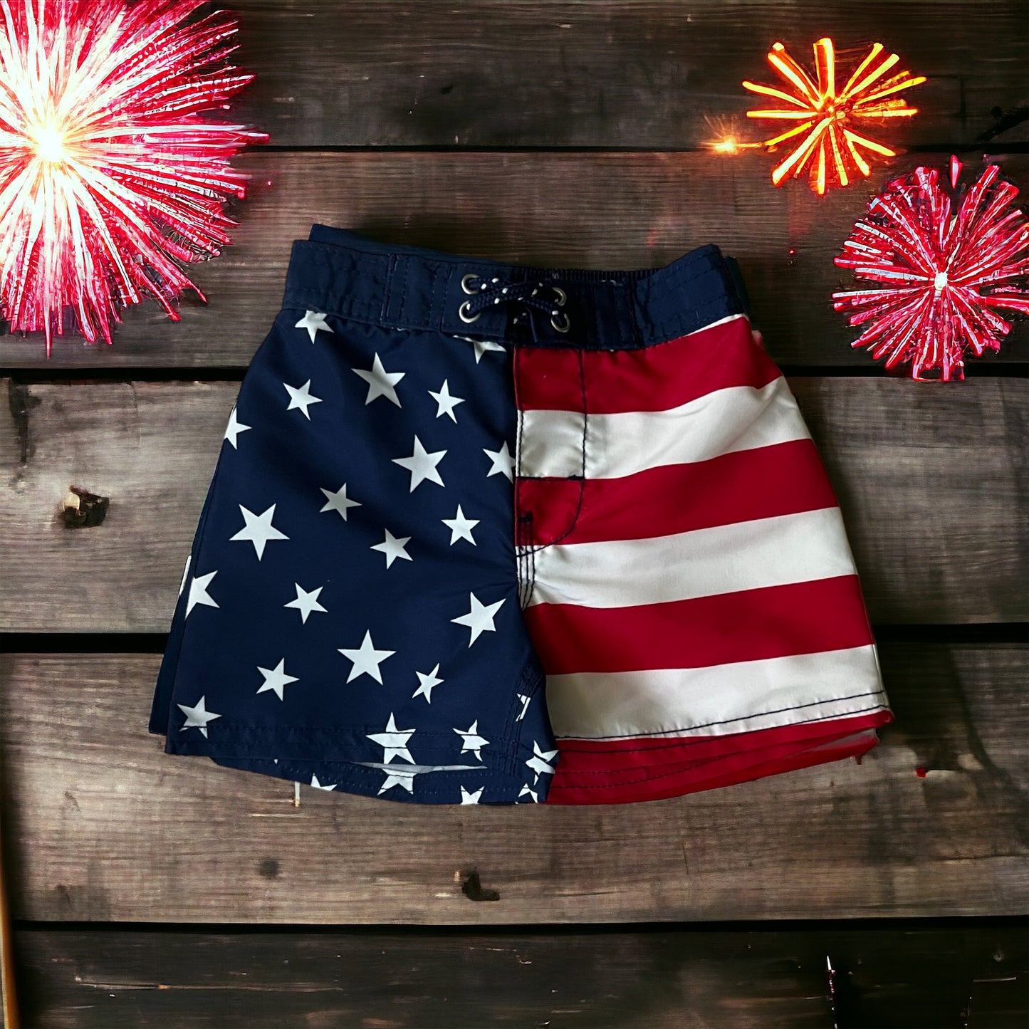 Patriotic Shorts