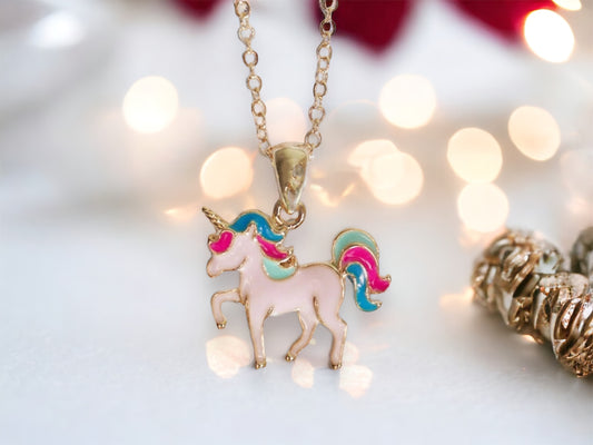 Unicorn Delight Necklace