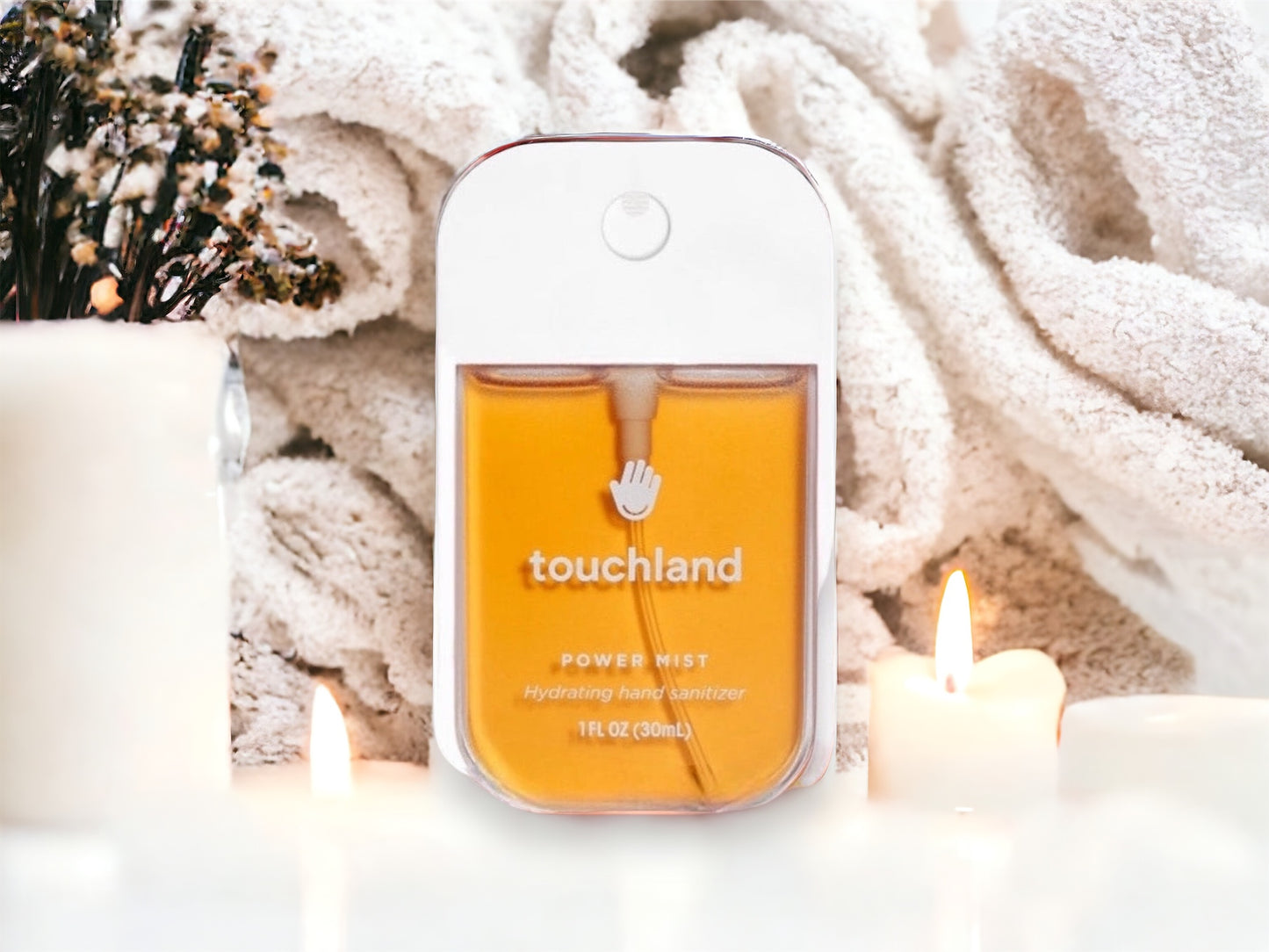 Touchland Power Mist Citrus Grove Hand Sanitizer