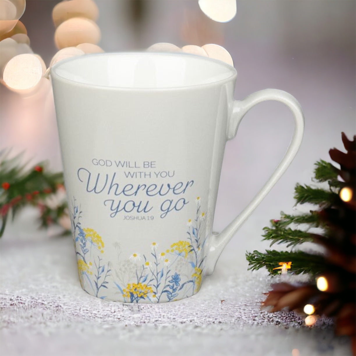 God With You Mug