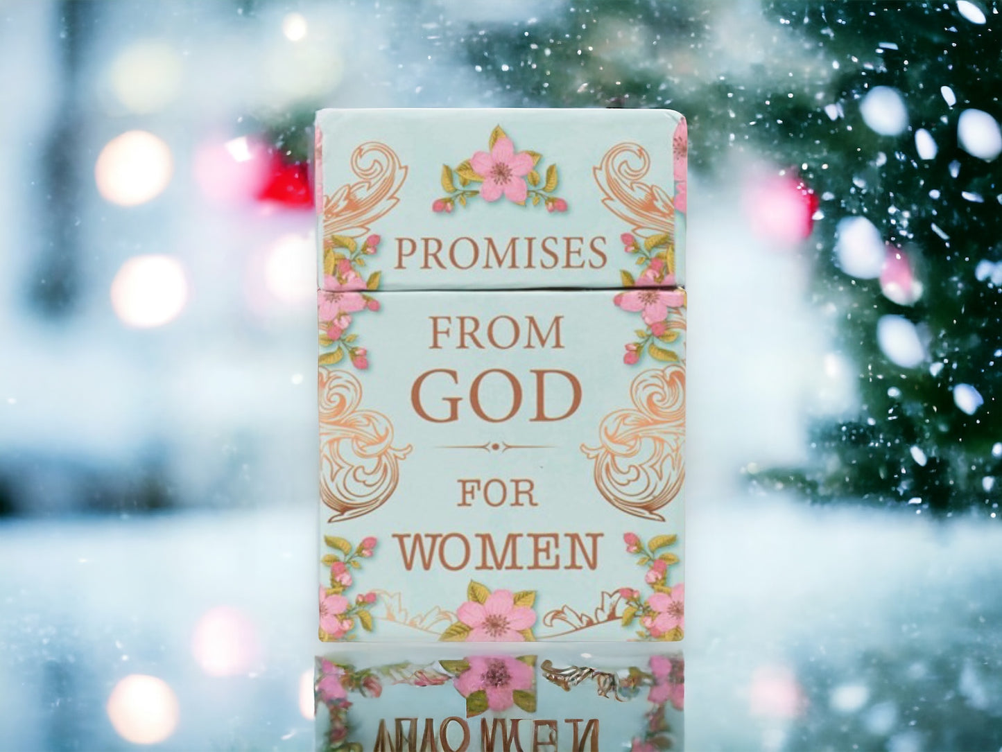 Promises From God For Women Box of Blessings