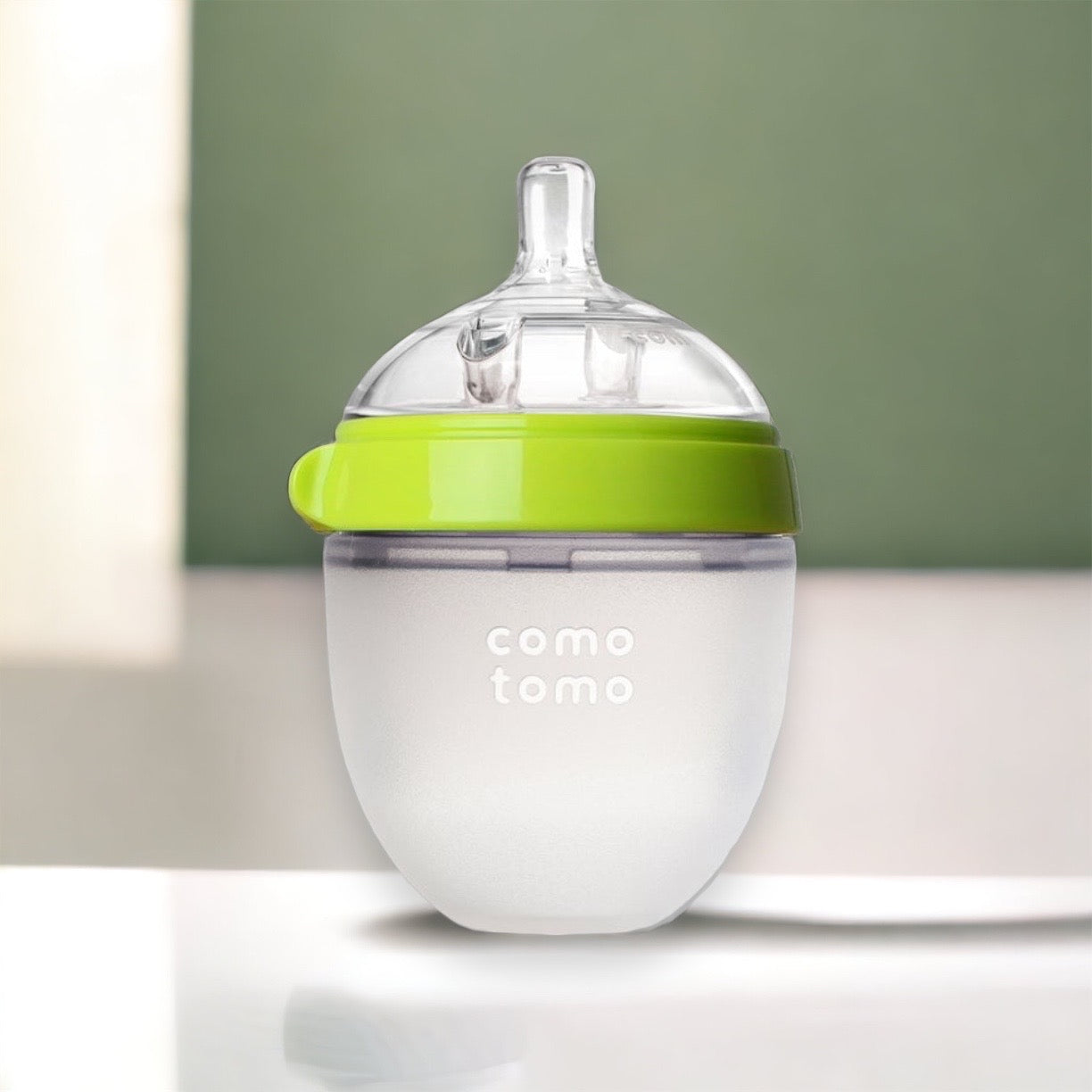 Eco-Friendly Baby Bottles (choose from 5oz and 8oz)