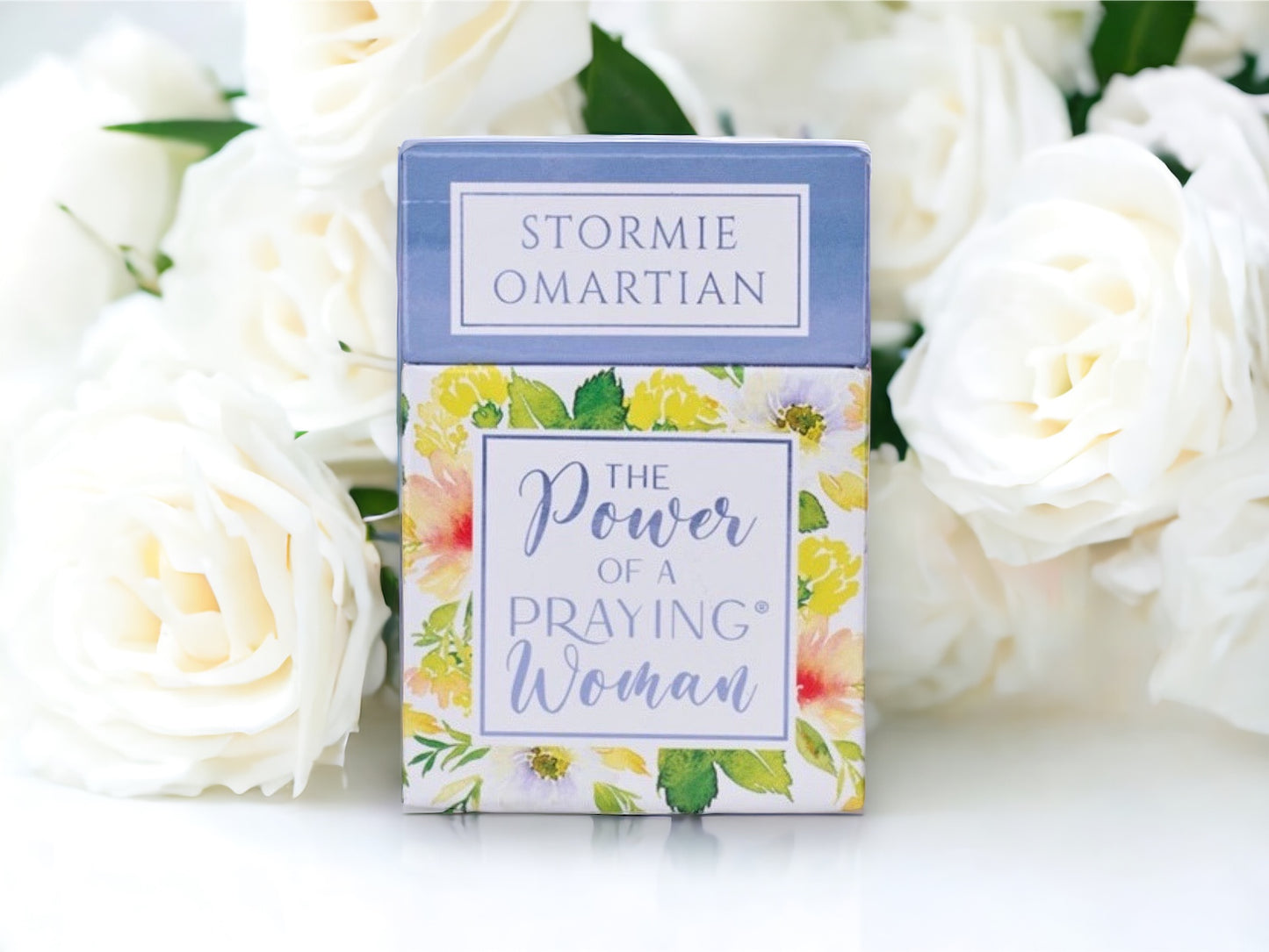 The Power of a Praying Woman Box of Blessings