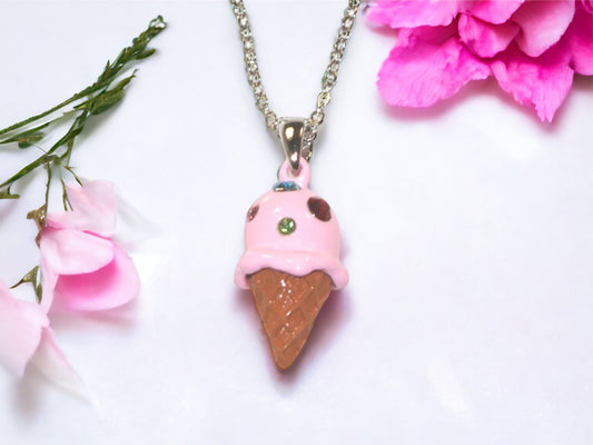 Ice Cream Dreams Necklace