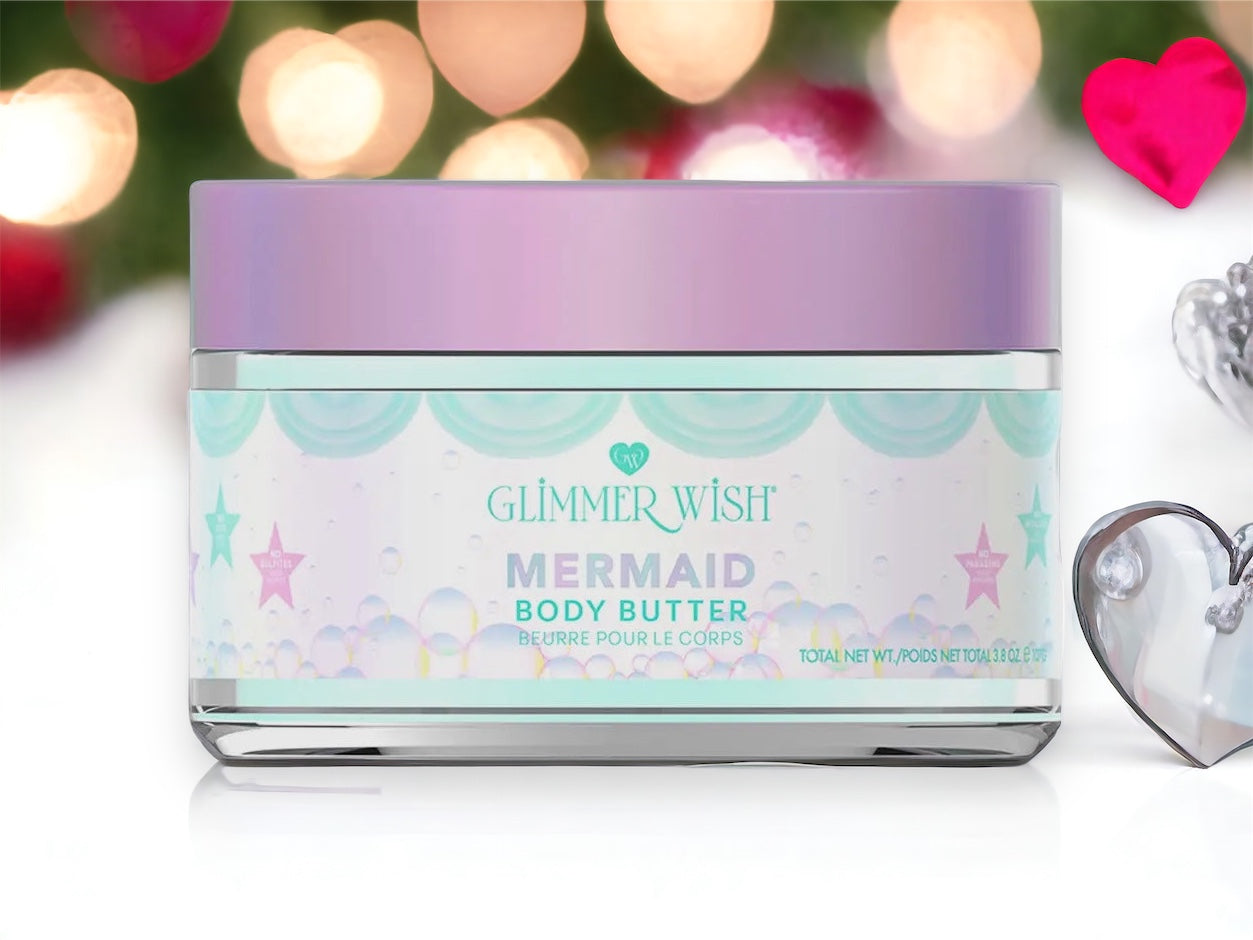 Mermaid Whipped Body Butter