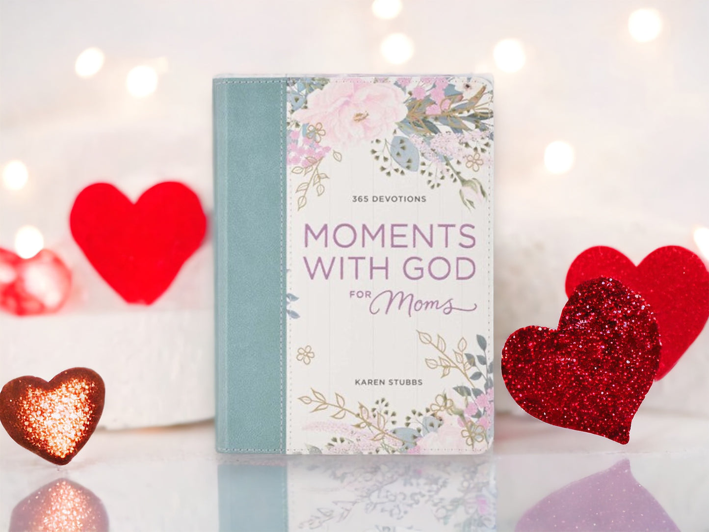 Moments With God for Mom Devotionals