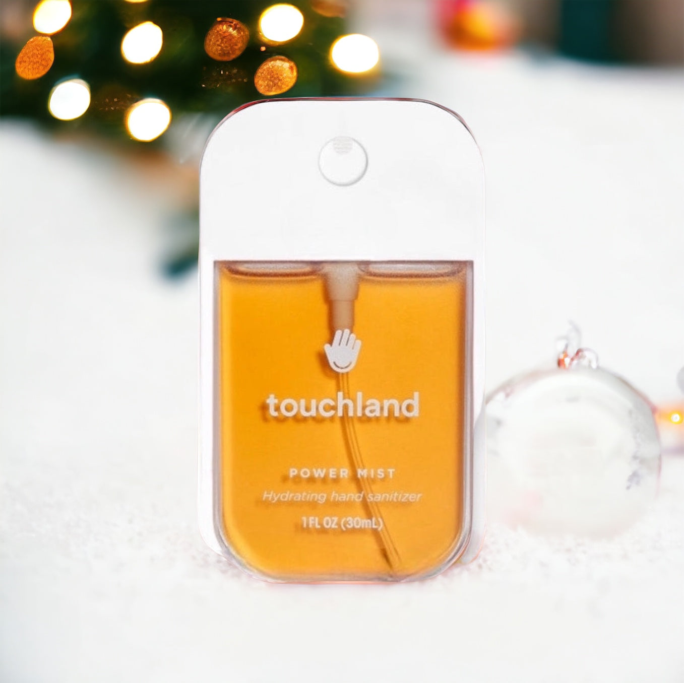 Touchland Power Mist Citrus Grove Hand Sanitizer