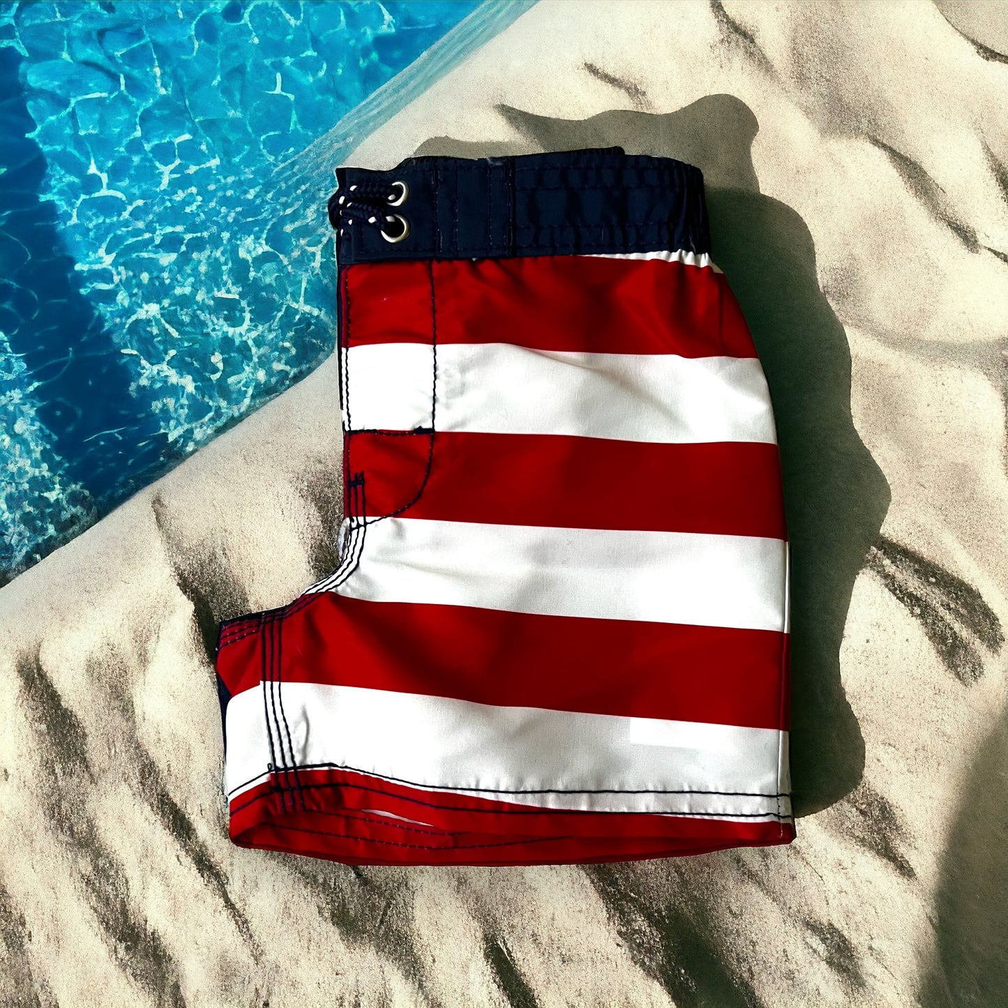 Patriotic Shorts