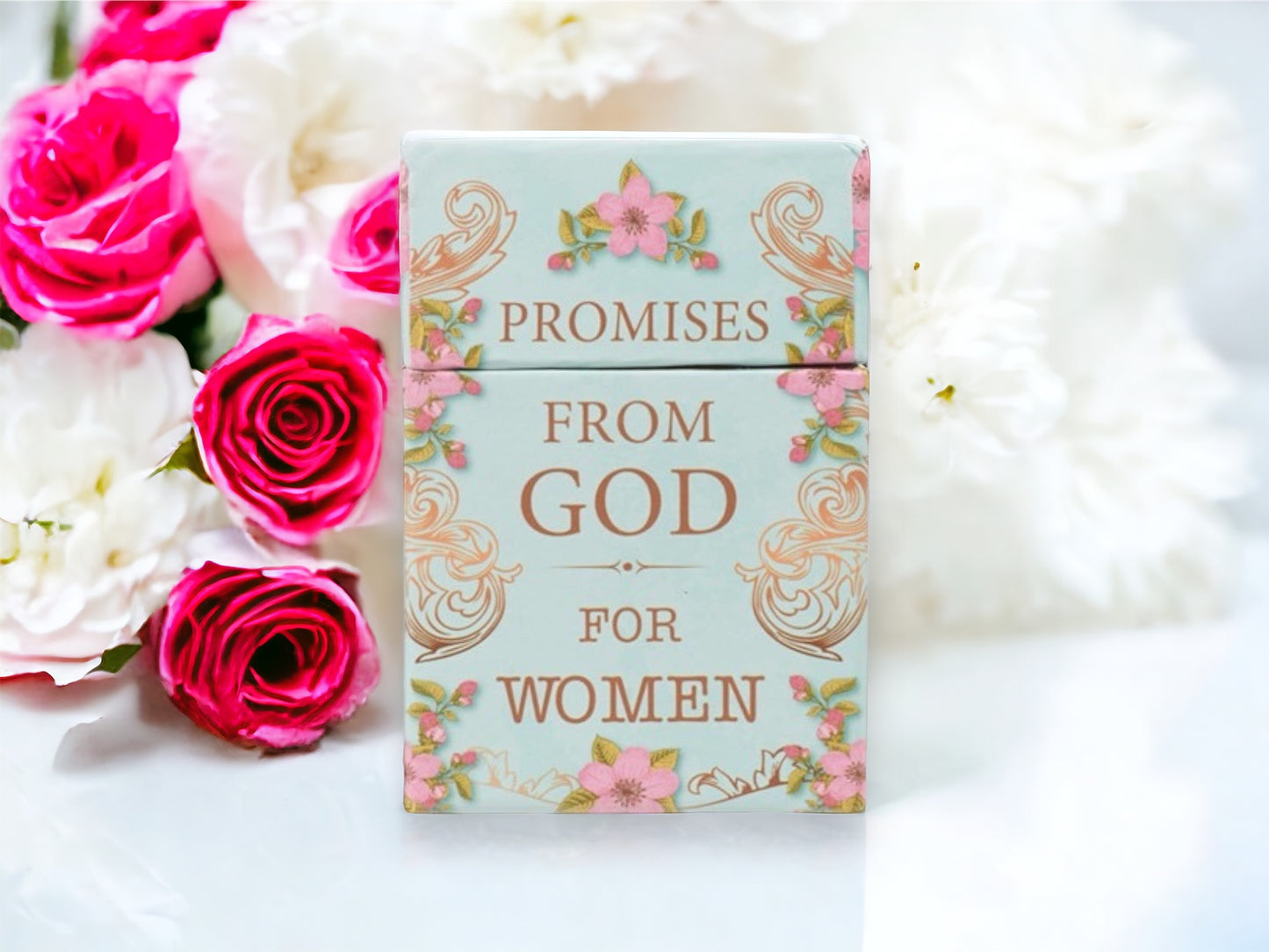 Promises From God For Women Box of Blessings