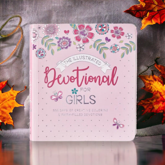 The Illustrated Devotional for Girls