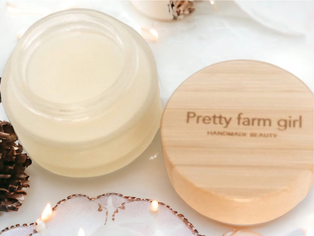 Vanilla Bean Lip Butter