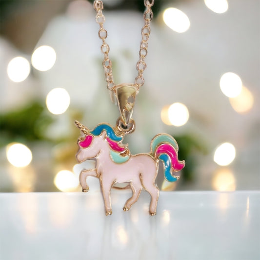 Unicorn Delight Necklace