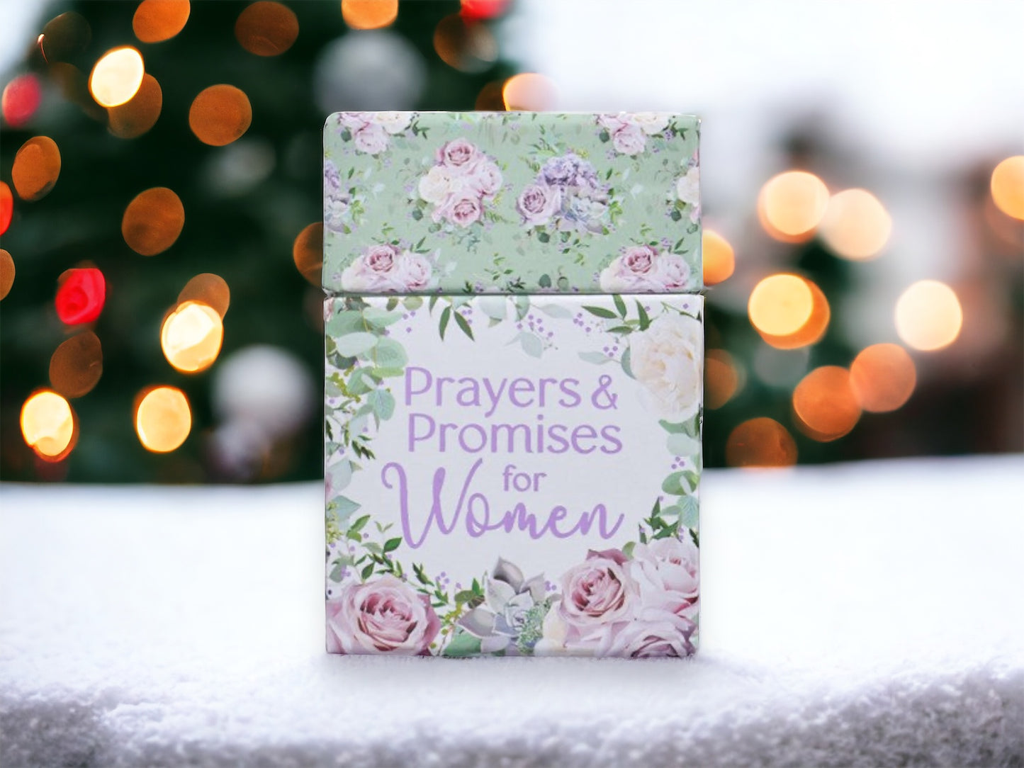 Prayer and Promises for Women Box of Blessings