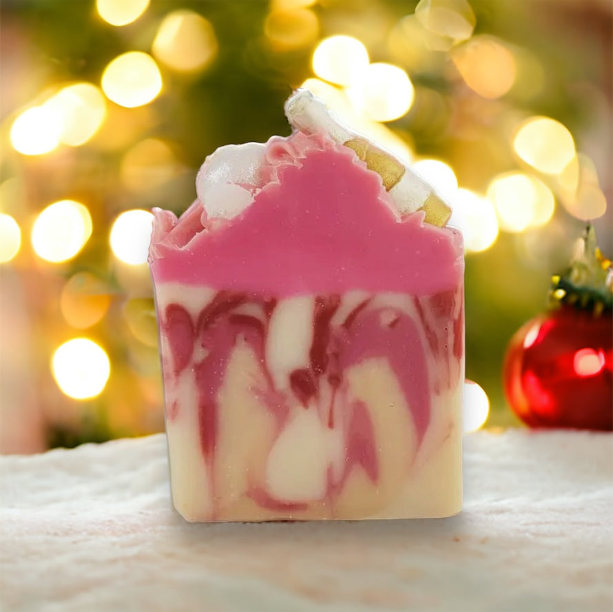 Champagne Kisses Artisan Bar Soap