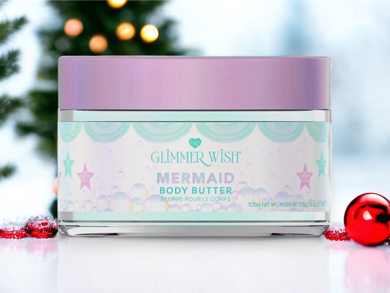 Mermaid Whipped Body Butter