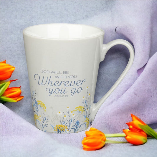 God With You Mug