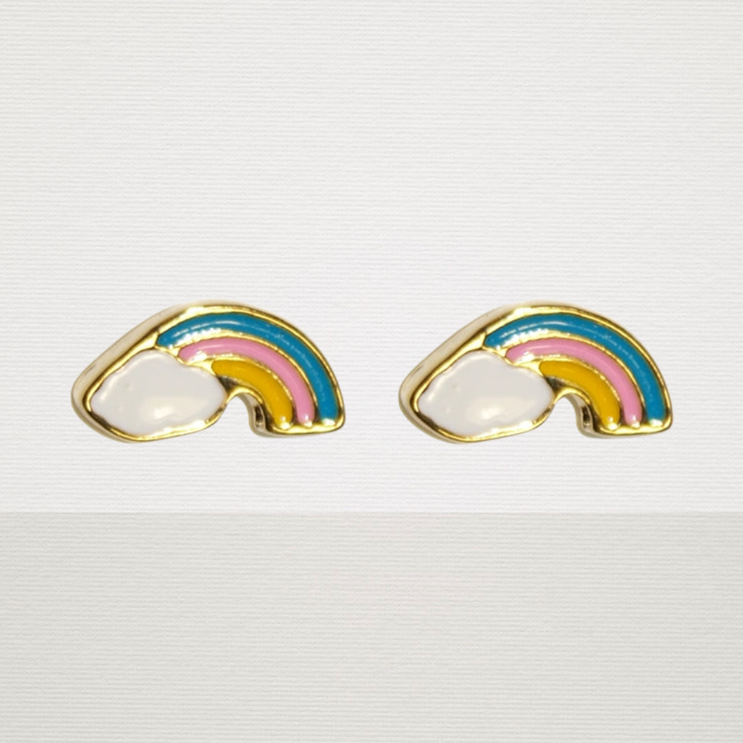 Rainbow Earrings