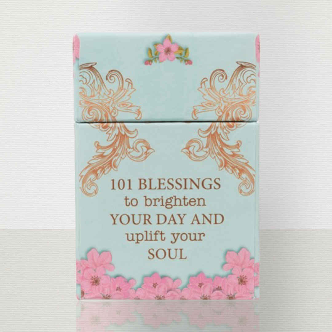 Promises From God For Women Box of Blessings