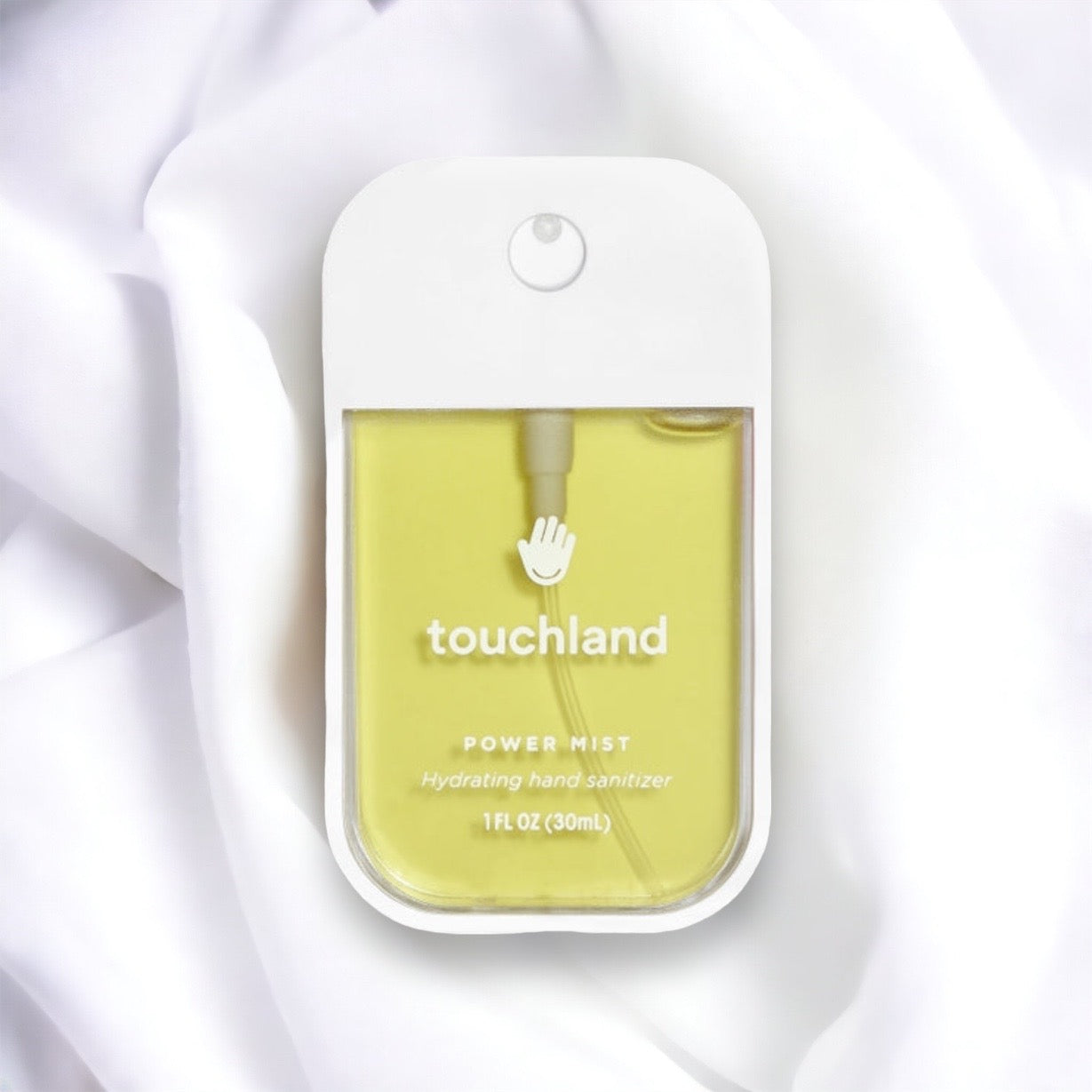 Touchland Hand Sanitizer Mist – Something Puffy